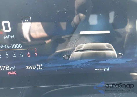 2025 Chevrolet Equinox Lt from USA, damaged, VIN 3GNAXPEG2SL309738